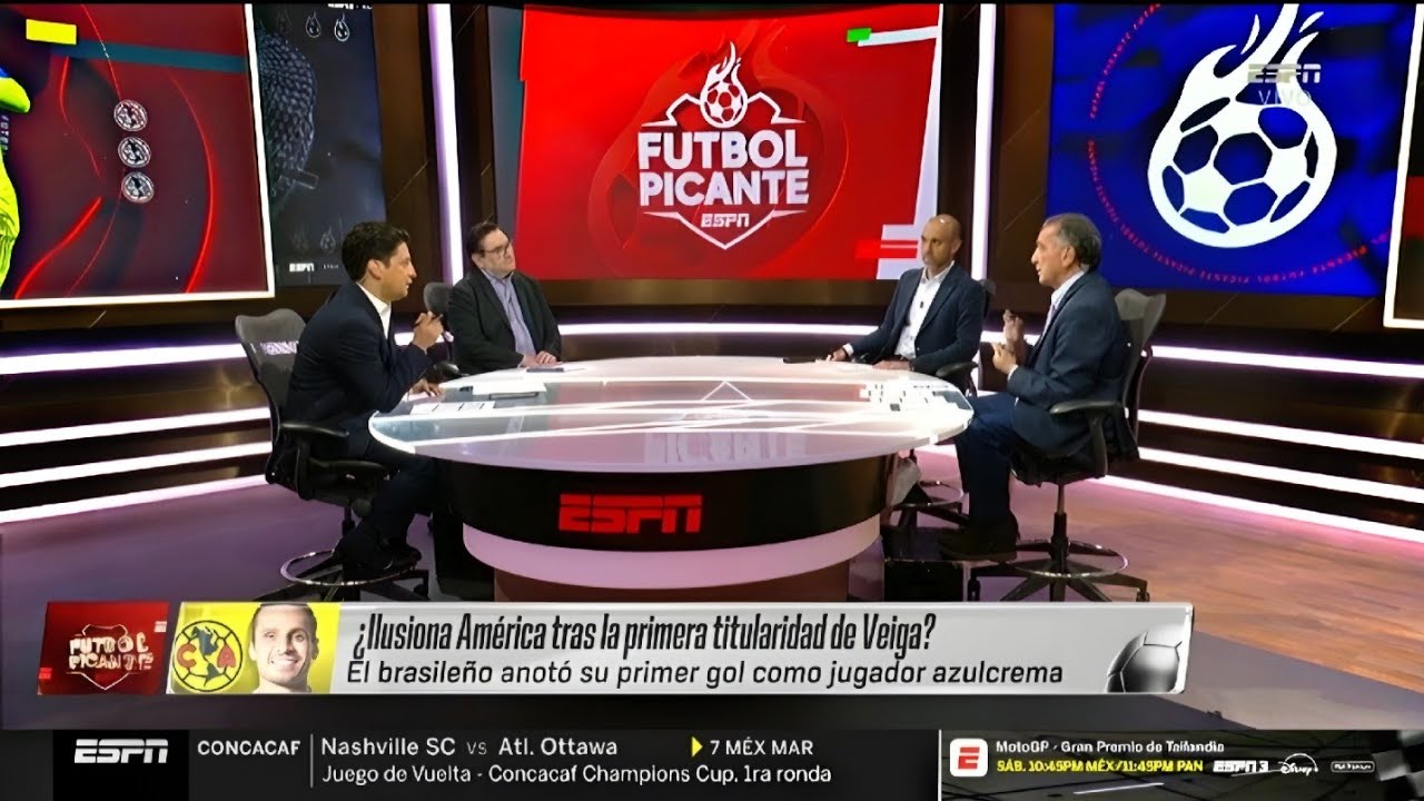 Reporte De América : Jardine YA PIENSA en Tigres y Veiga ILUSIONA! | Zendejas VOLVERÍA 