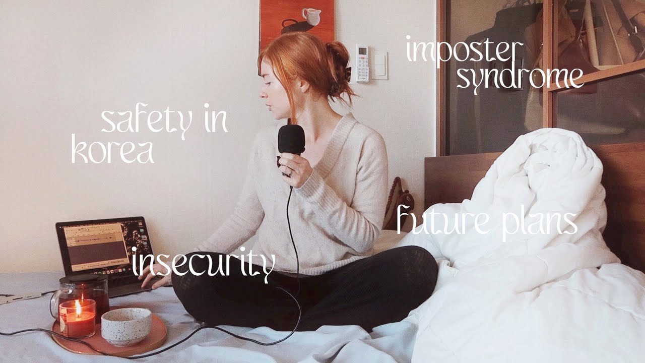 why i dont talk about bad experiences living in korea, relationships, imposter syndrome 🤍 q&a