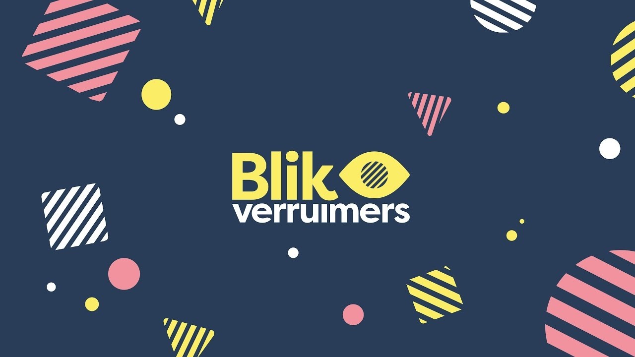 Blikverruimer // Taalrijke omgeving