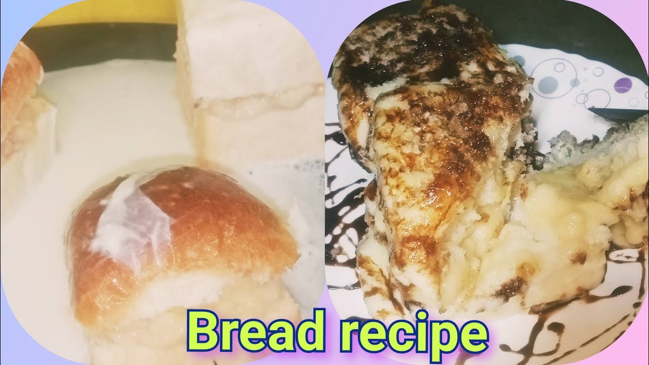 Bread recipe||milk bread||২ টো কোয়াটার ব্রেড দিয়ে ৫ মিনিটে জলখাবার তৈরি করুন||GGH food corner