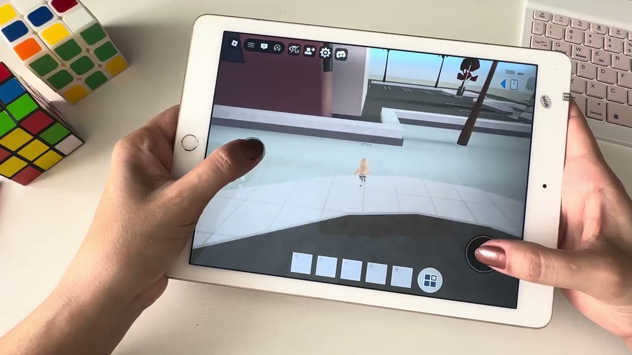 PARTE 2: IPAD AIR 2 (2014) RODA ROBLOX EM 2026? TIRE SUAS DÚVIDAS 