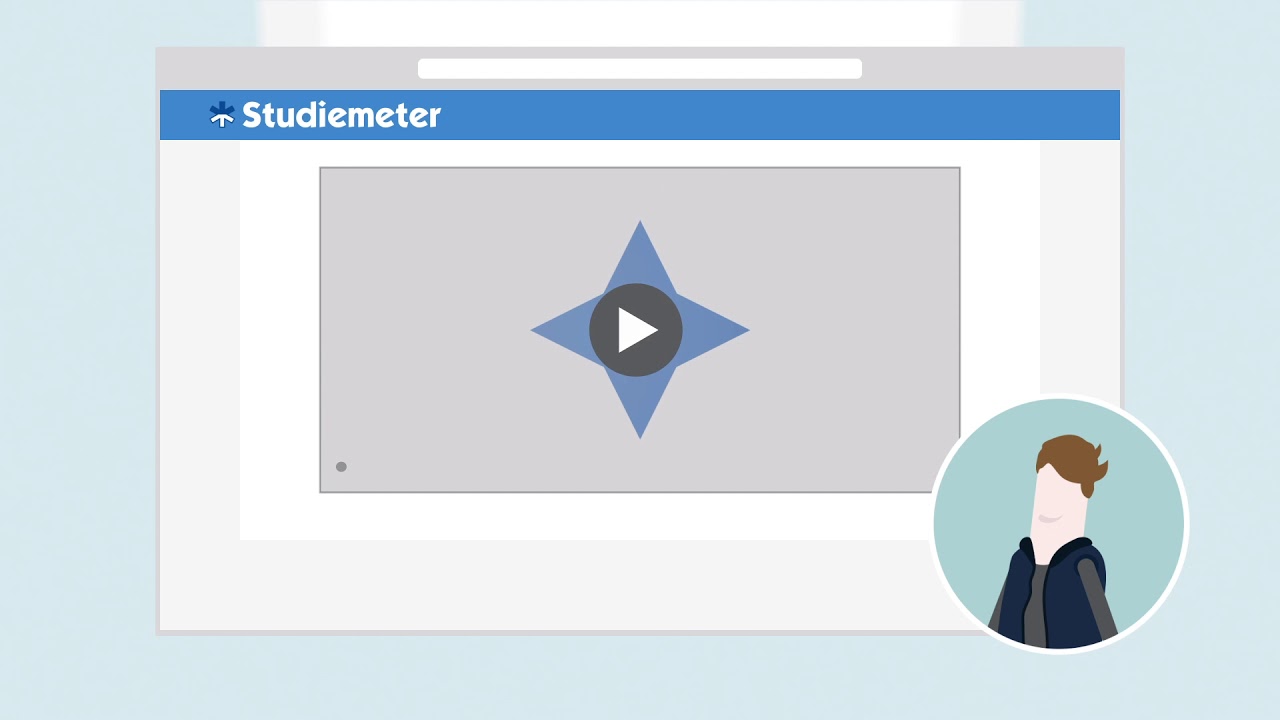 Studiemeter: voor geslaagd onderwijs!