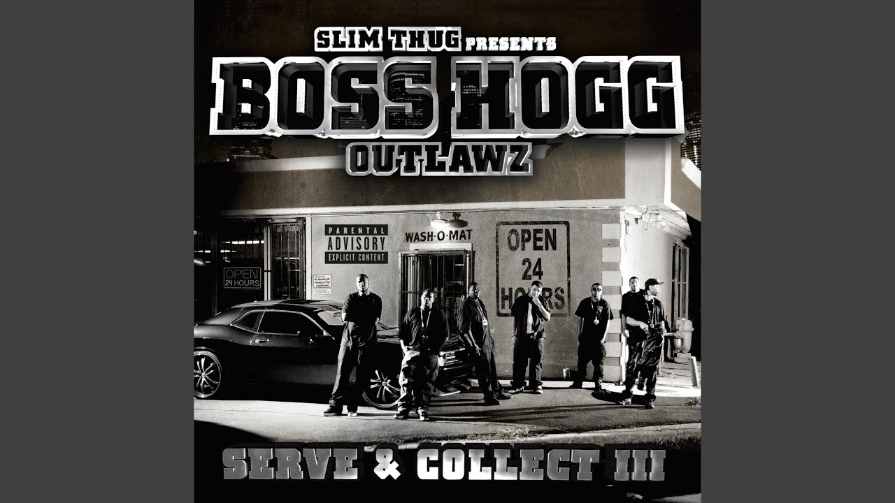 Nomoe Pain feat. J-Dawg, Slim Thug, Mug, & Herbman