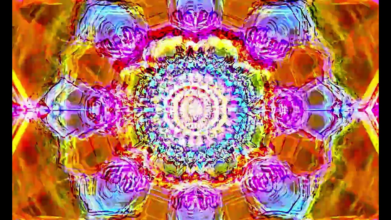 Hypersigil of the Zeal Chakra | Mouth of God
