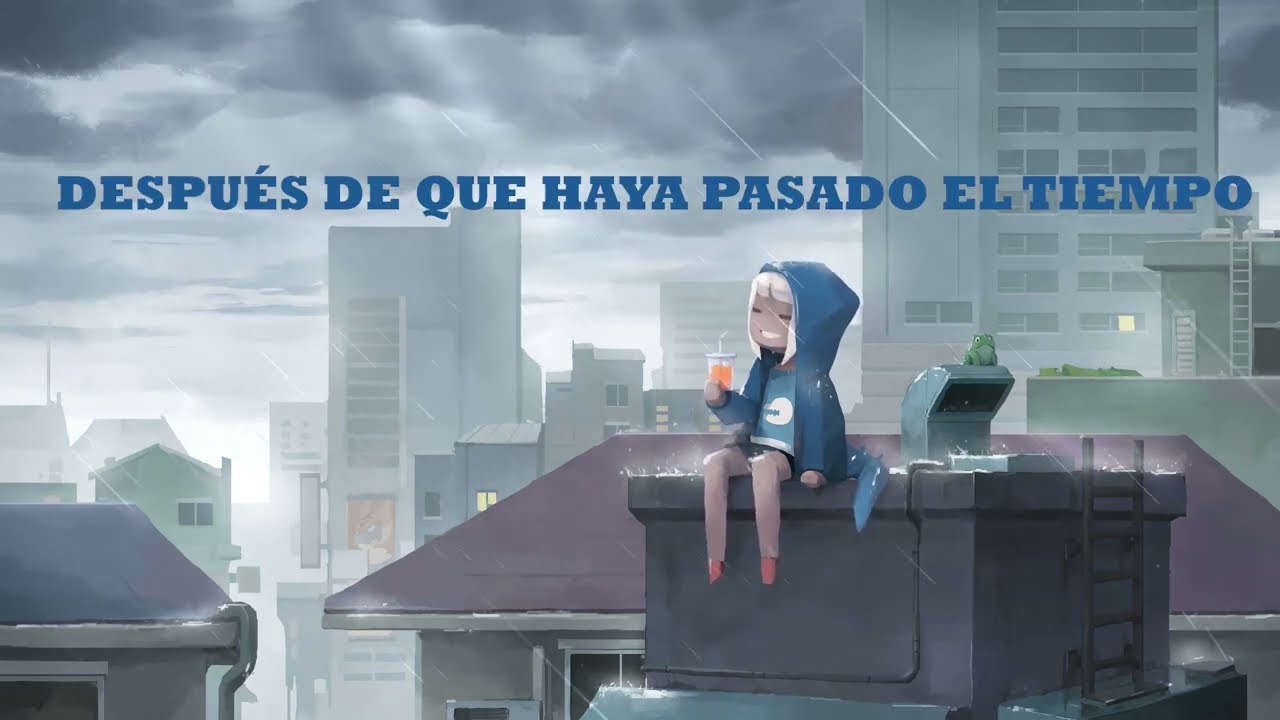 Smile Again - Rumble Fish || Letra en español
