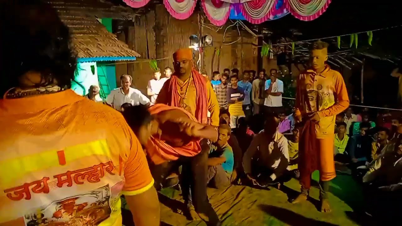 🙇‍♂️कानिफनाथांची वारी || विधिकर्ता.चद्रकांत महाराज.. सुनिल महाराज