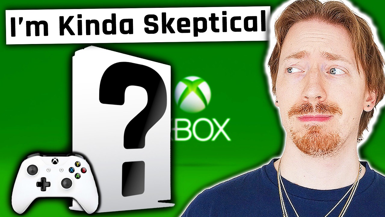 Xbox Next Gen Console Details LEAKED...