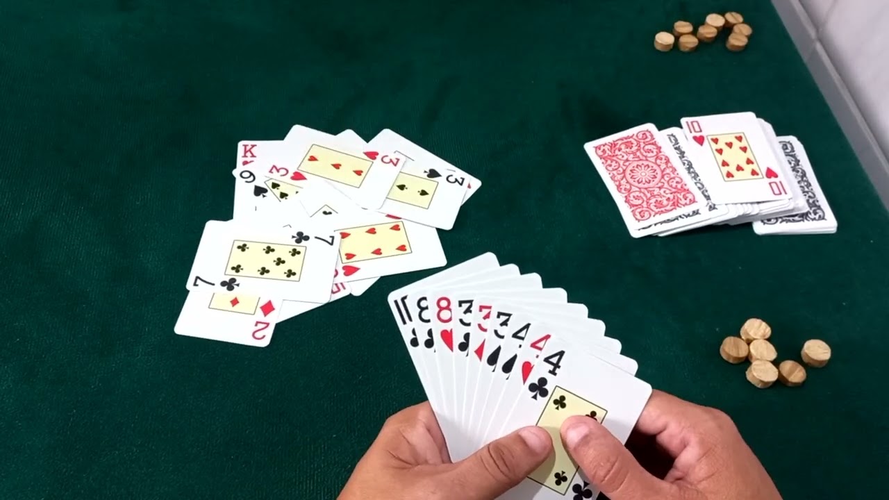 Pife Pafe com seguida preta e fó + as de ouro