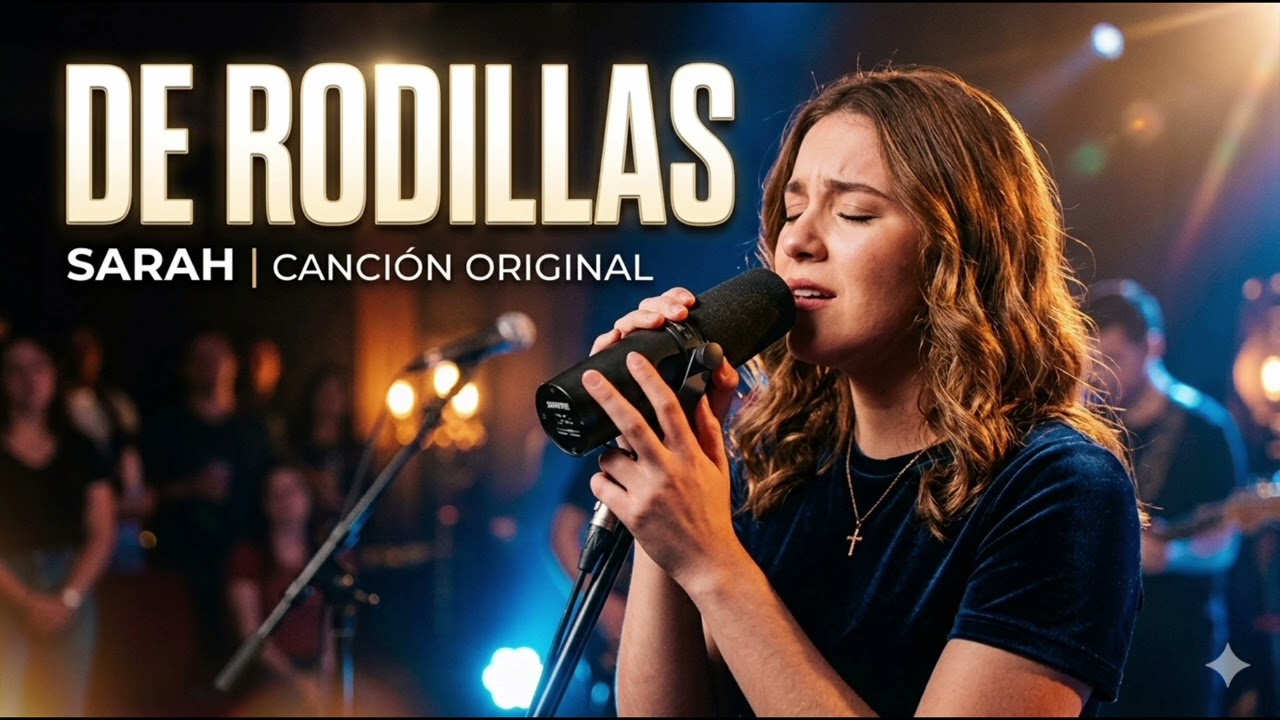 De Rodillas - Una oración hecha canción (Video Oficial)