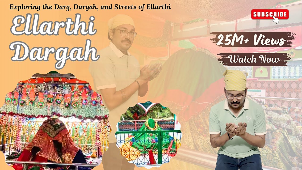Ellarthi Dargah | Ellarthi dargah History in Telugu | Kurnool tourist places
