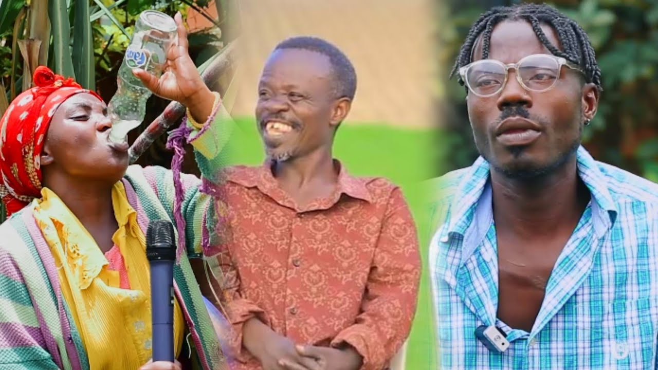 G taff aririmbiye Tereza Aragitosa nzovu yanika igihanga/G taff yaragowe burya Reba ukuntu akubiswe