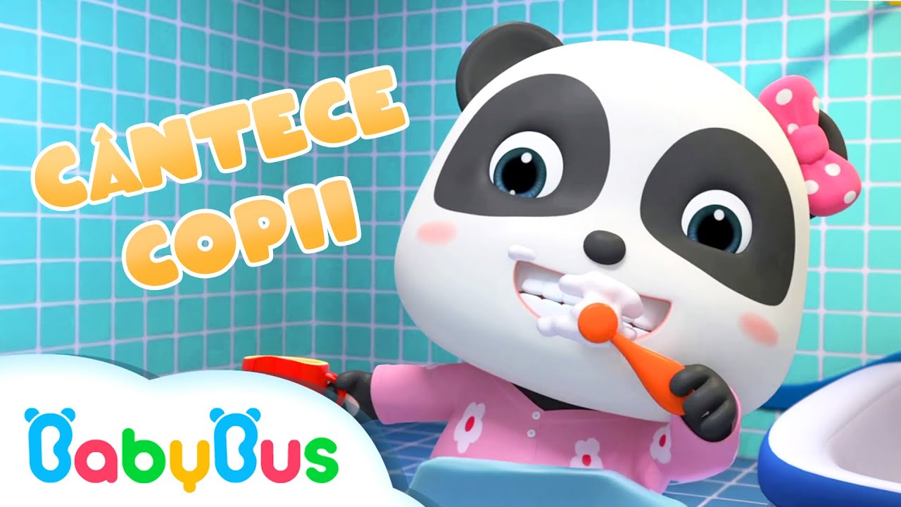 Cântăm cu Prietenii BabyBus🎈Cântece cu Kiki și Miki - BabyBus în Română
