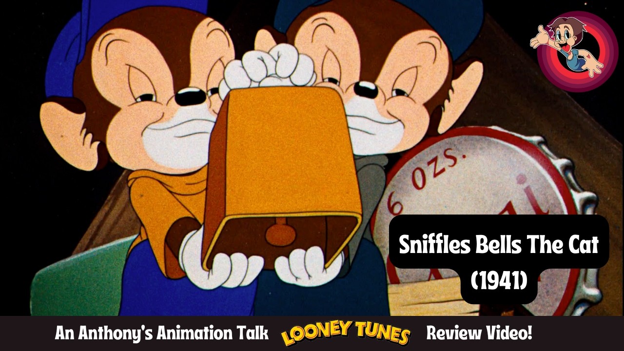 Sniffles Bells the Cat (1941) Review: Delving into Chuck Jones’ Stylistic Shift!