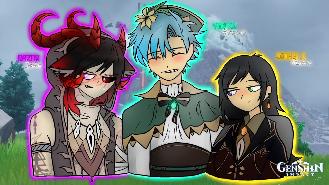 Genshin Impact: 9 Minutes of Laughter