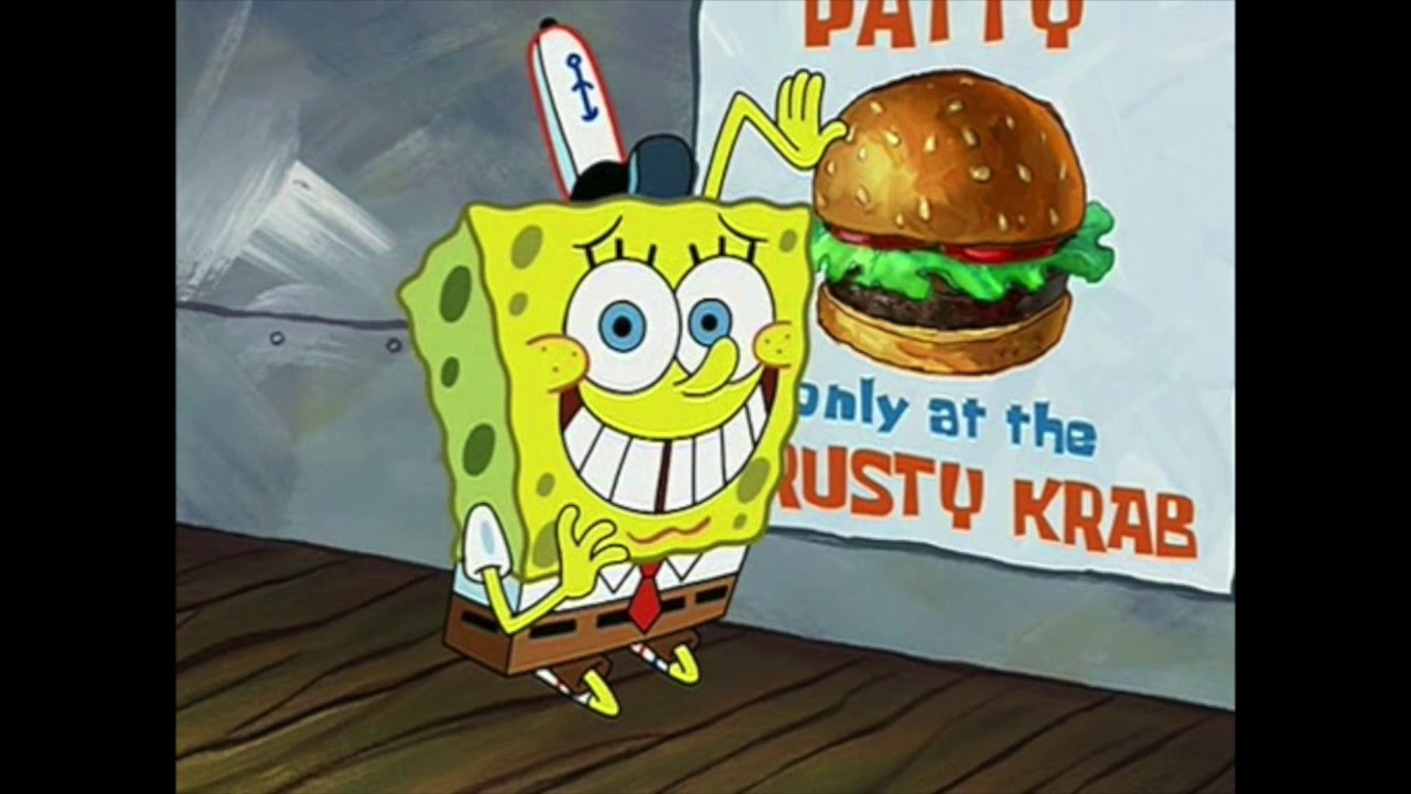 Spongebob Music - Great Achievements