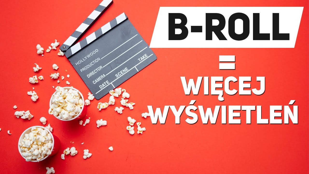 Czym jest B-Roll? Dlaczego warto dodać przebitki do filmu?