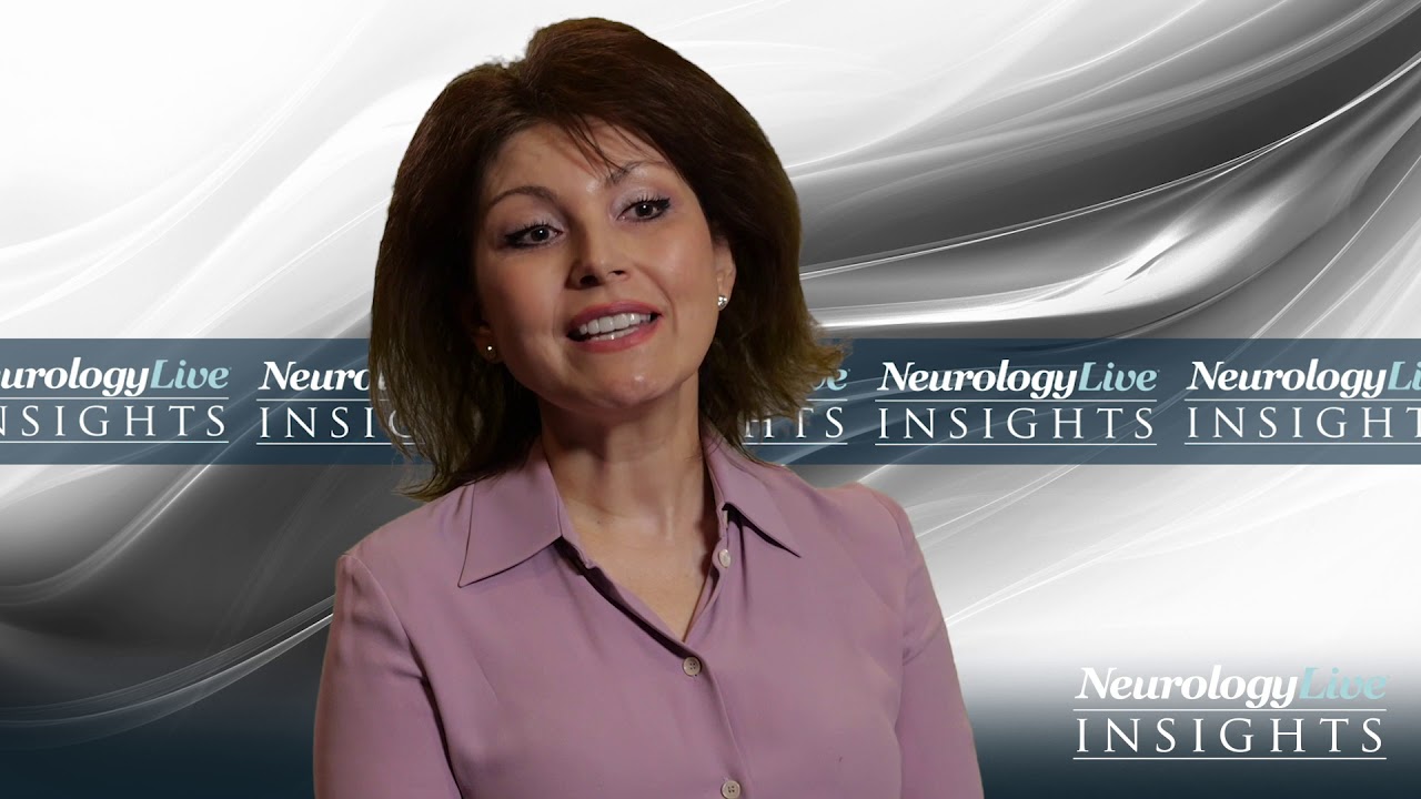 EDSS and Outcomes Measurement in MS