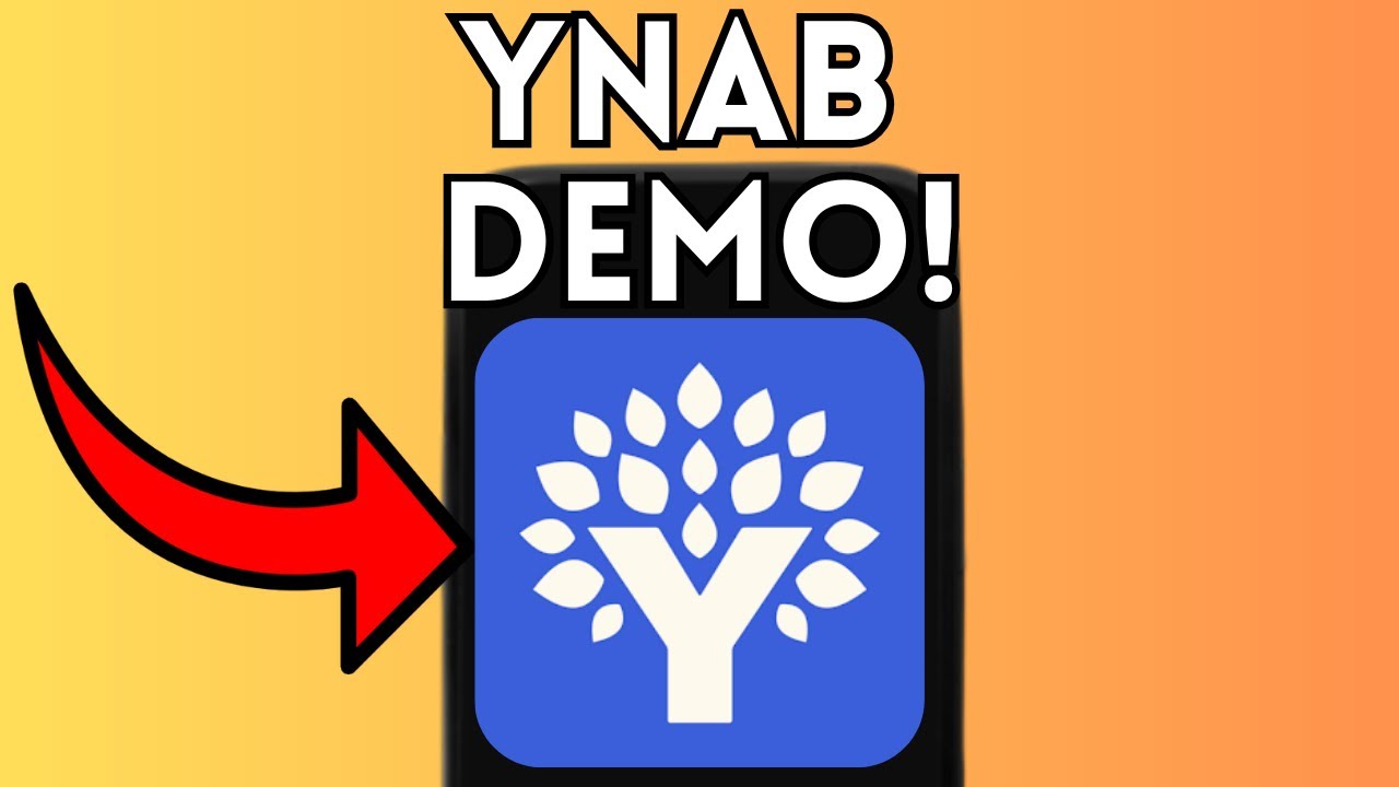 New! You Need A Budget Demo (Full Guide) 2025! I YNAB Demo