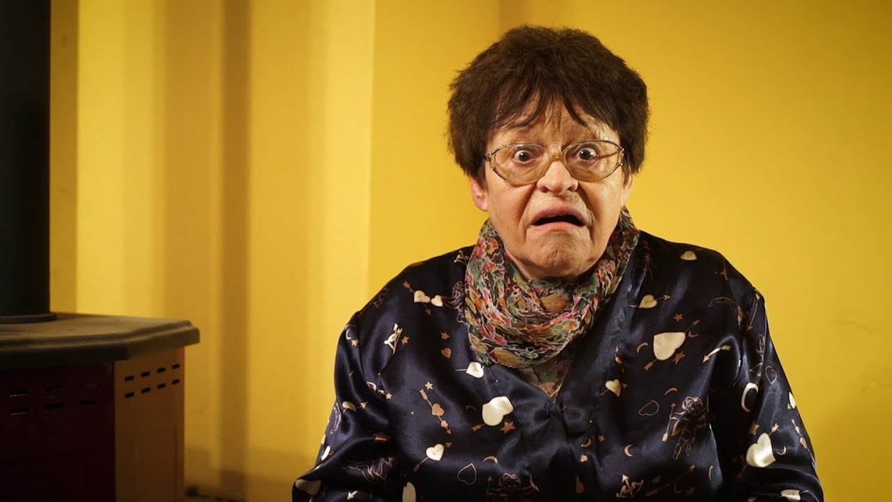 A nagyi tudja, mi a csízió! | Granny's Wisecracking | Meleg szemmel 172.