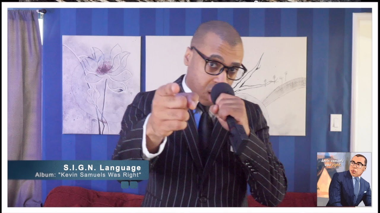 HARRY WILMINGTON - SIGN Language (Shame, Insults, Guilt, Need 2 B Right | KEVIN SAMUELS WAS RIGHT