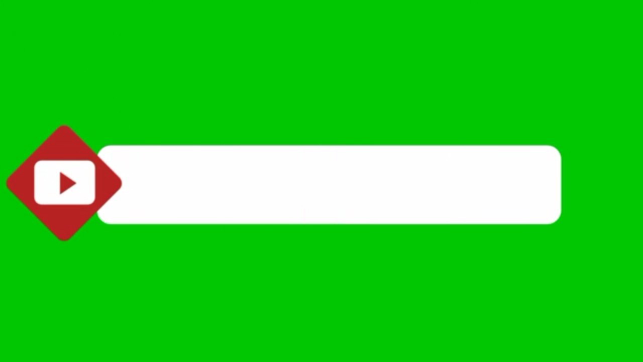 Green Screen Subscribe Button New Animation 2020 #greenscreen #greenscreenvideo