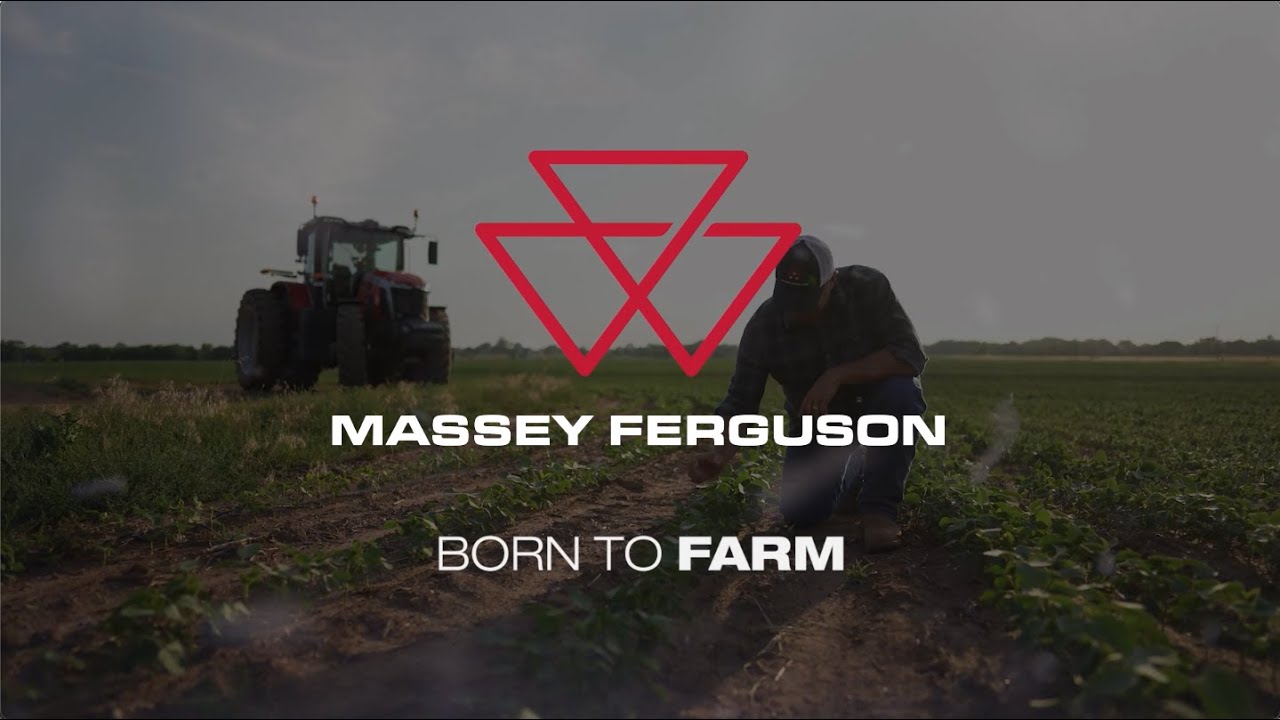 MF Born to Farm