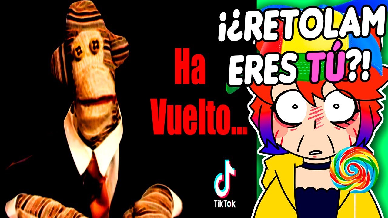 ZEDRAK REACCIONA RETOLAM HA VUELTO...💀 DE Jhonas
