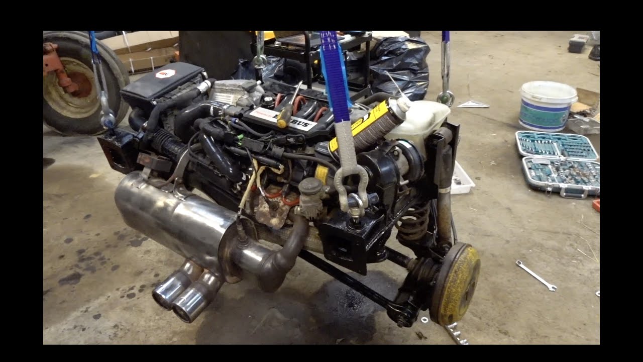 Good Progress Being Made - Alternator, Belts, Gearbox Oil and More - GoingSmart - 019