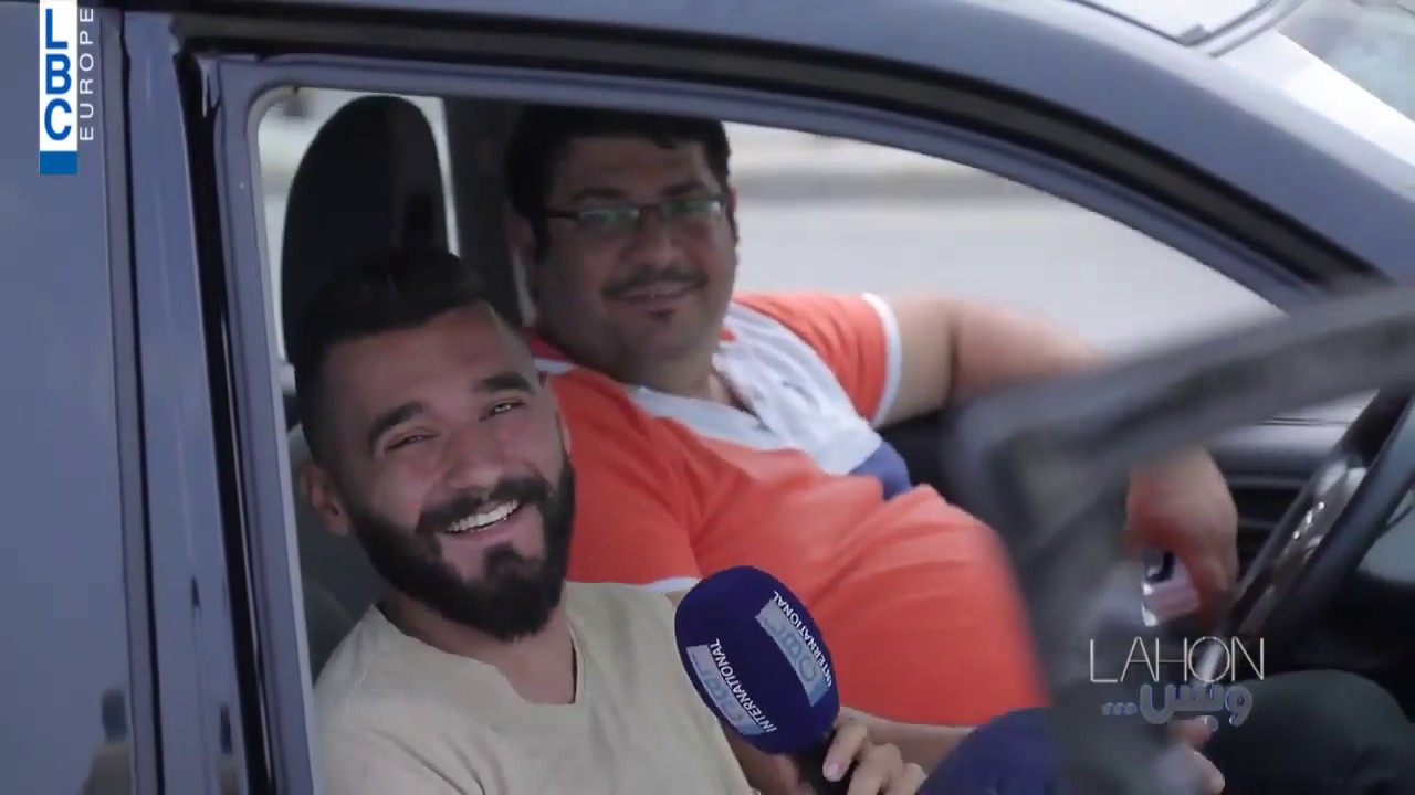 Elie Jlede - LahonWBas Season 3 - Episode 29 - El Khalil Comedy الخليل كوميدي