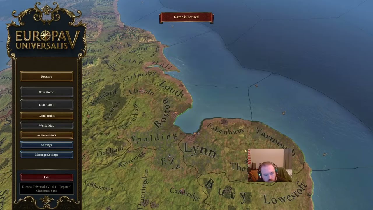 No Conquests, Just Merc Gold – I Turned Britain Into an Economic GOD!