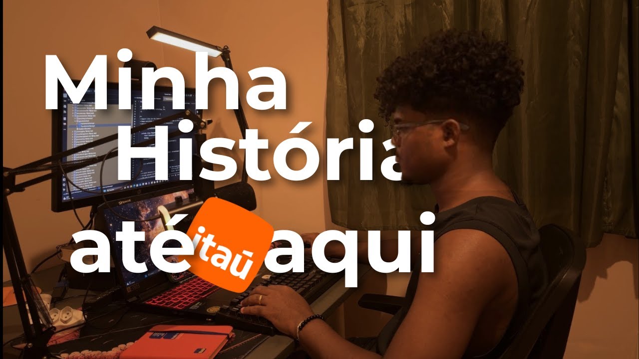 DESENVOLVEDOR ITA&Uacute; | De Ajudante de Pedreiro a Engenheiro de Software