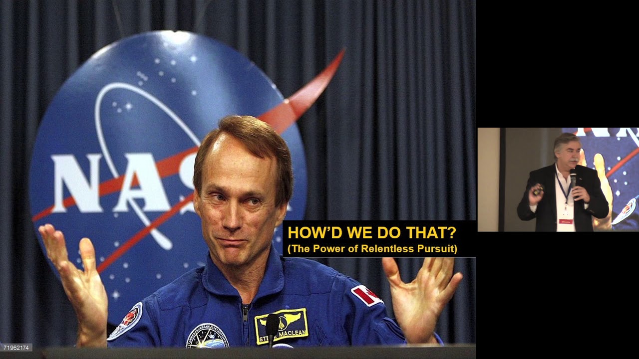 0-7 Day 3 Keynote Address by Mark Uhran - Enabling the Future of Human Space Flight