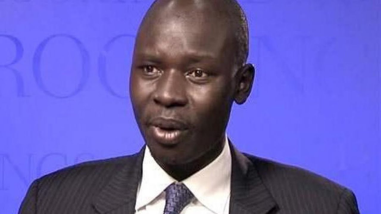 S. Sudan activist arrested for trying to smuggle weapons from US