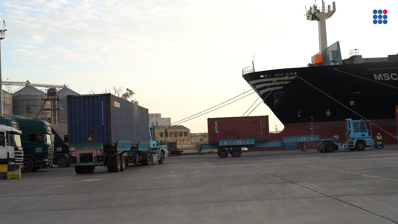 How This Trade Corridor Though Georgia Can Revolutionize Global Shipping:Faster Routes & Lower Costs
