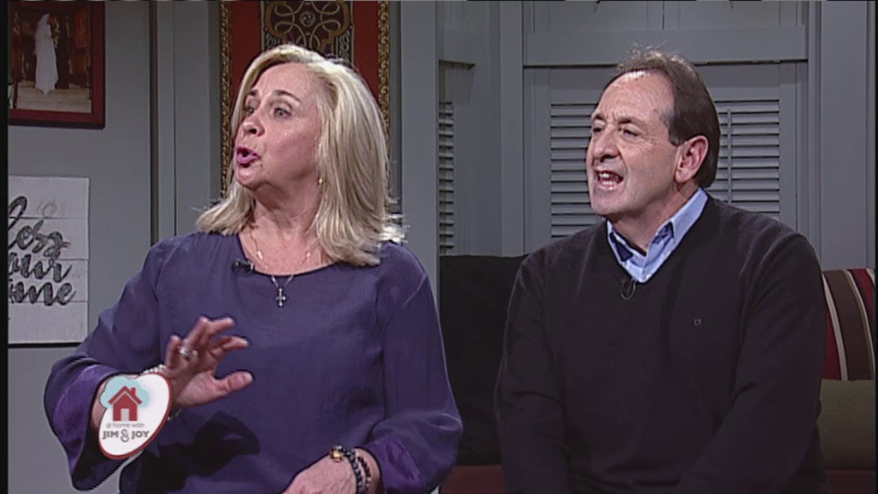 At Home With Jim And Joy - 2018-01-11 - Nicole Abisinio