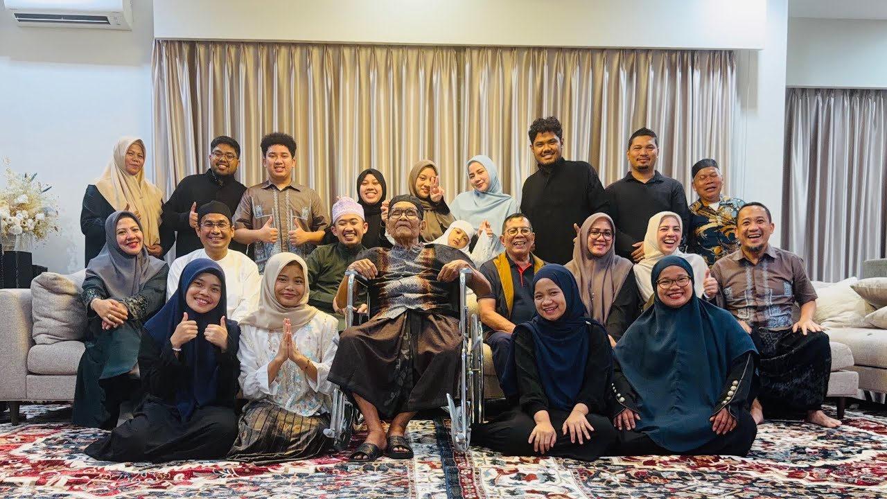 Kajian Marhaban Ya Ramadhan & Tasyakuran M Farrel (Ustadz Syam)