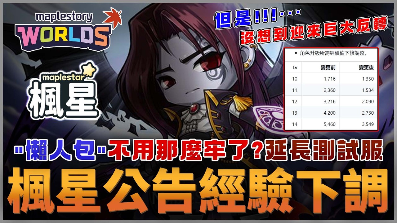 【楓之谷MapleStar】