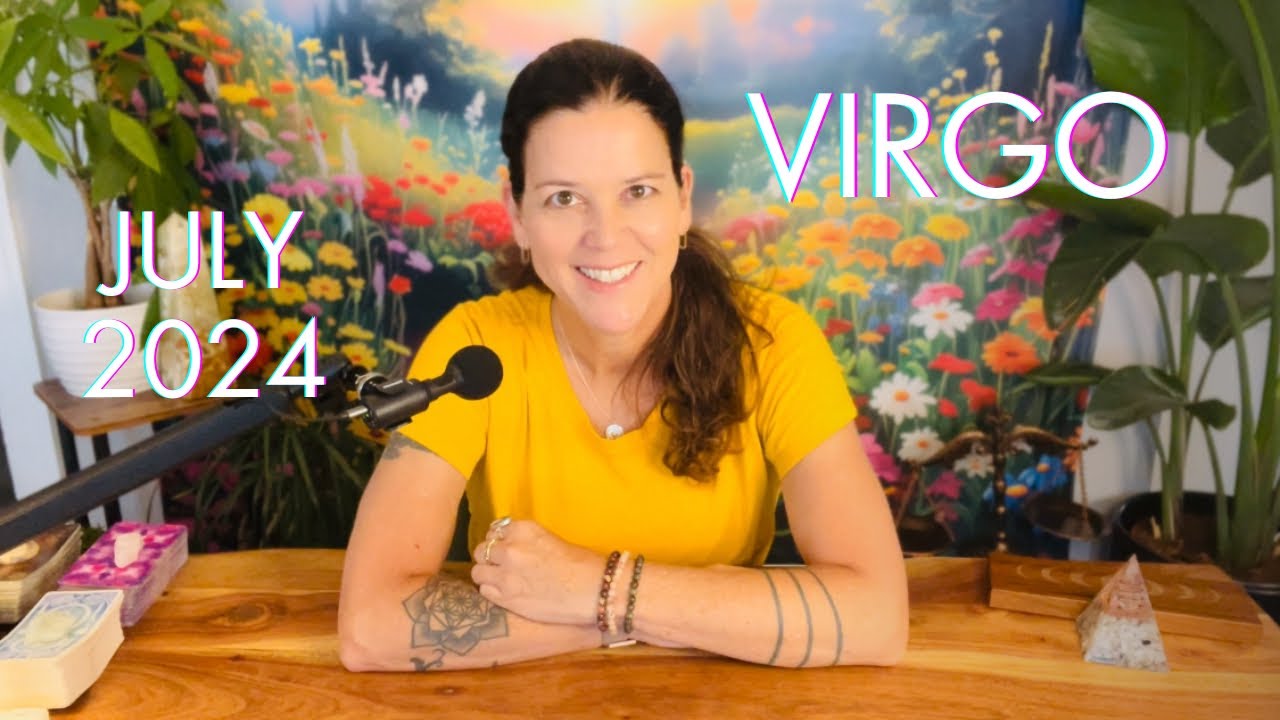 VIRGO ♍︎ “Great Transformation! Get Ready For Success In Your Career & Love This Month!”