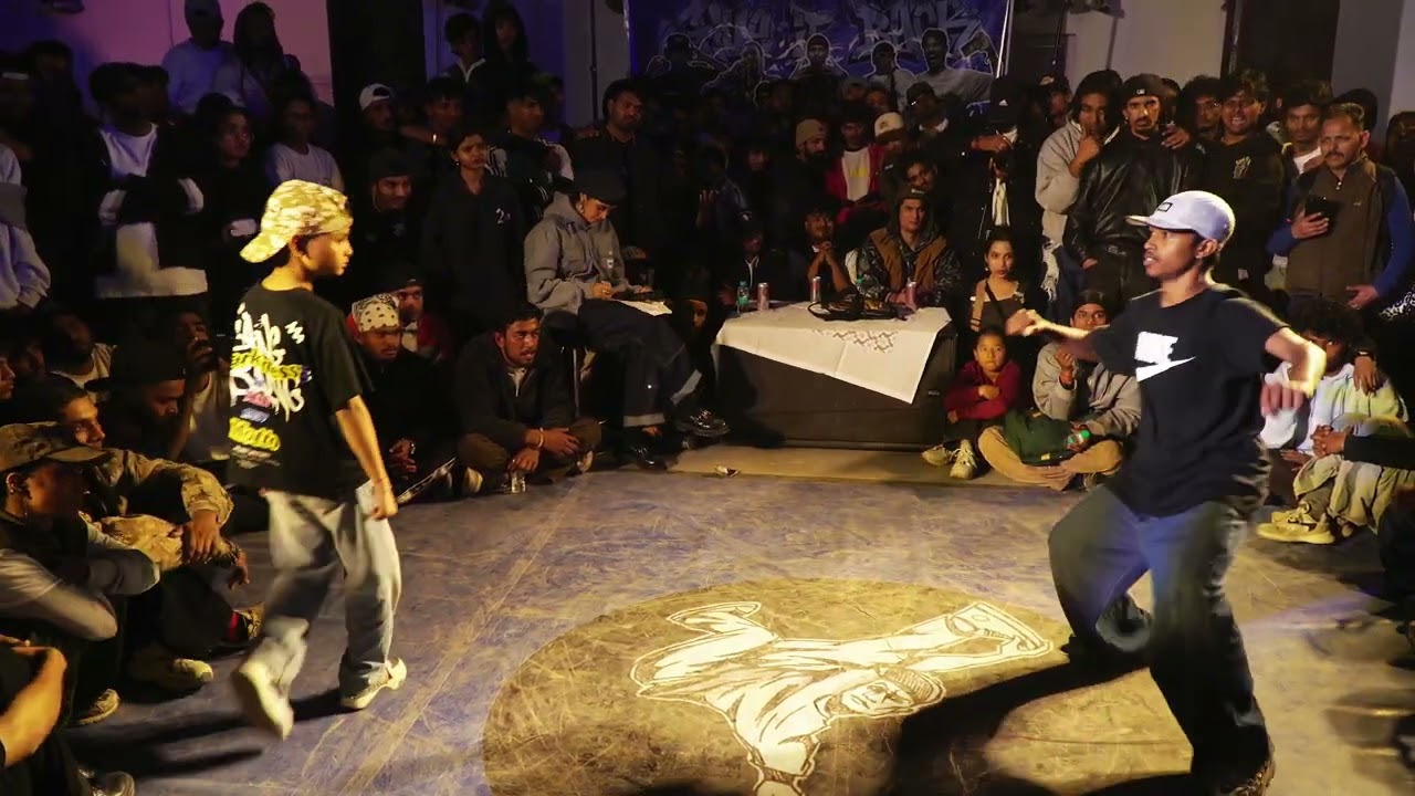 FAITHSON VS LAKSH POPPER | HIPHOP TOP 8 | GIVE IT BACK 2026
