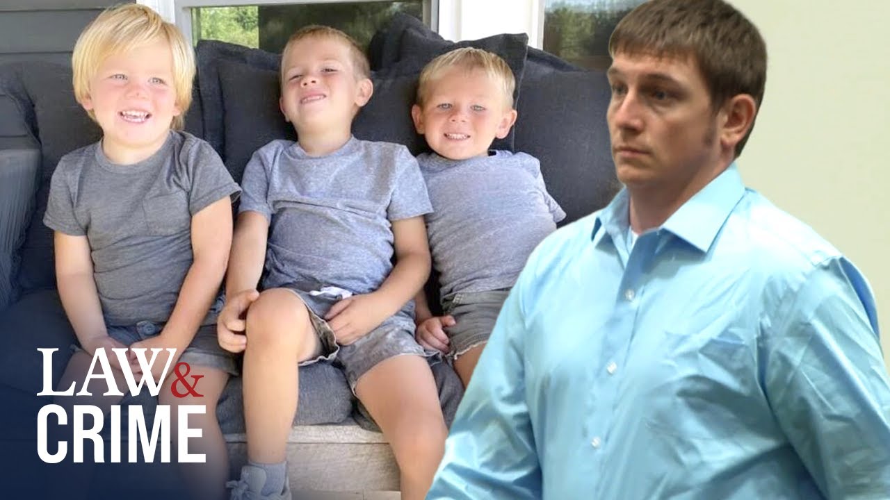 Ohio Dad Admits To Executing Three Young Sons, Learns Punishment