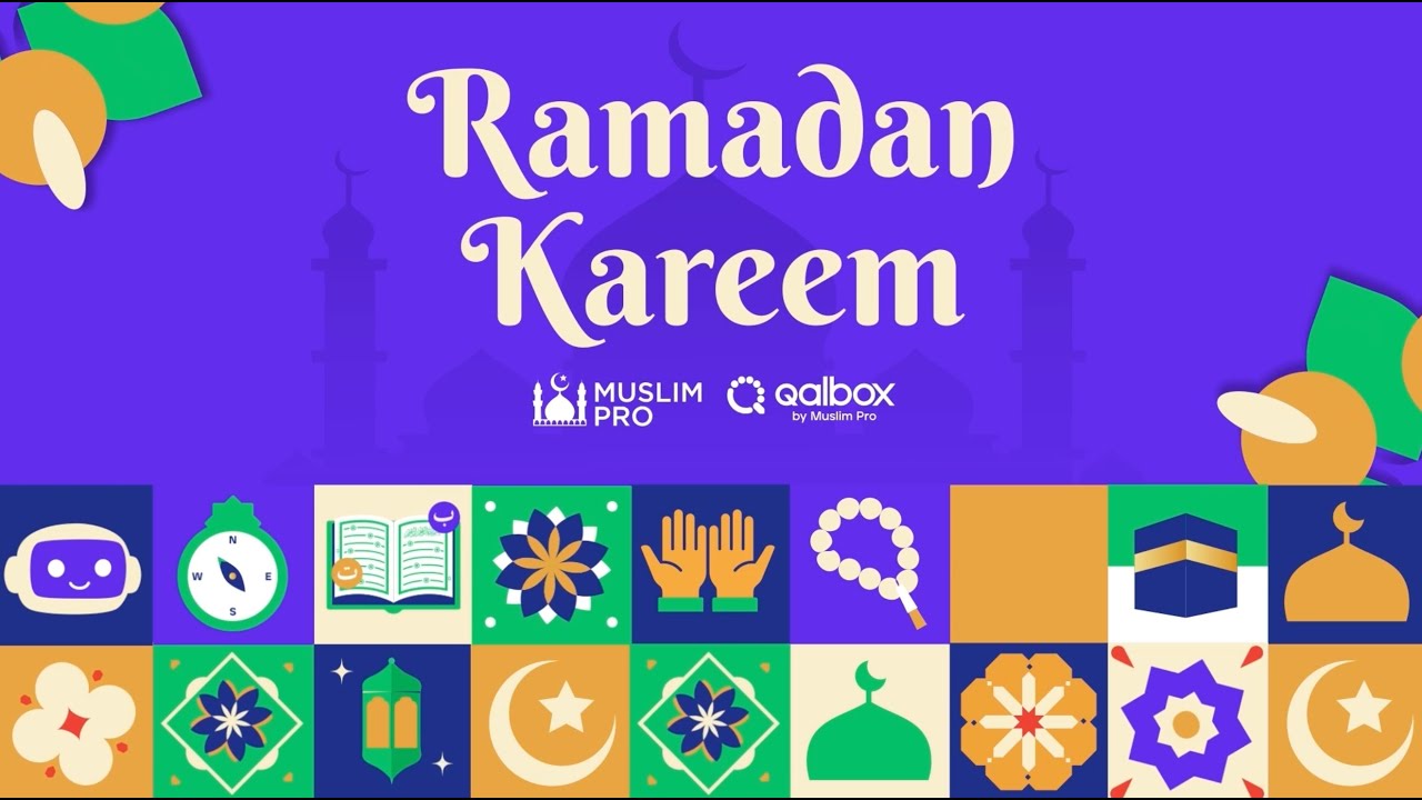 Celebrate Ramadan 2024 with an All-New Quran Experience | Muslim Pro & Qalbox