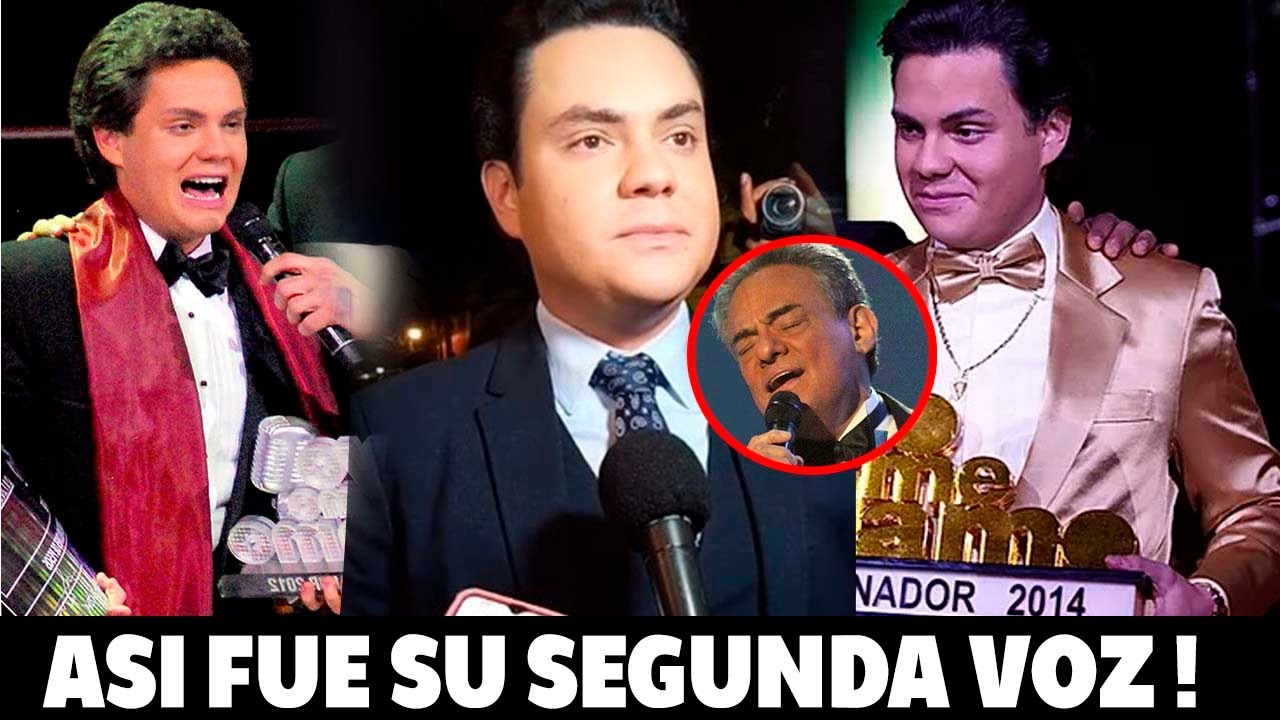 MANUEL JOSÉ [ 1 Y 2 ] VS JOSÉ JOSÉ - ¿ Y QUIEN PUEDE SER ?