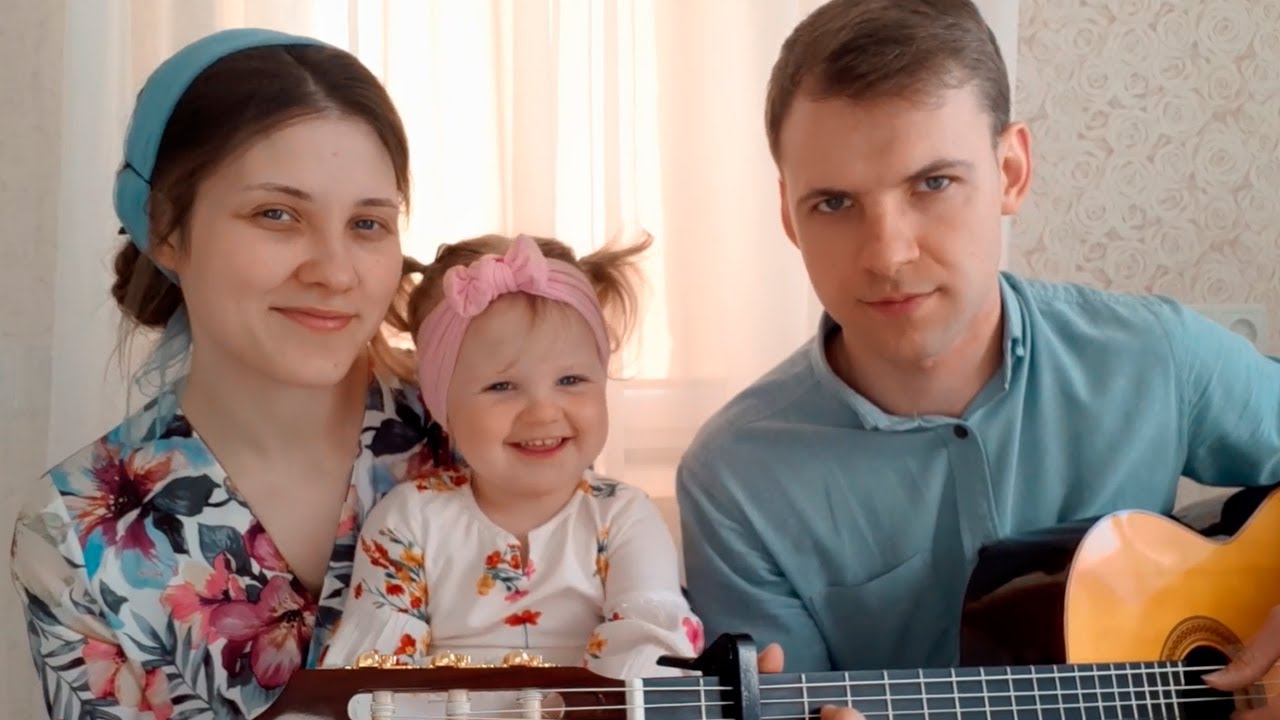 КНИГА ЖИЗНИ - СЛОВО БОЖЬЕ | 7я | Красивая христианская песня в сопровождении гитары