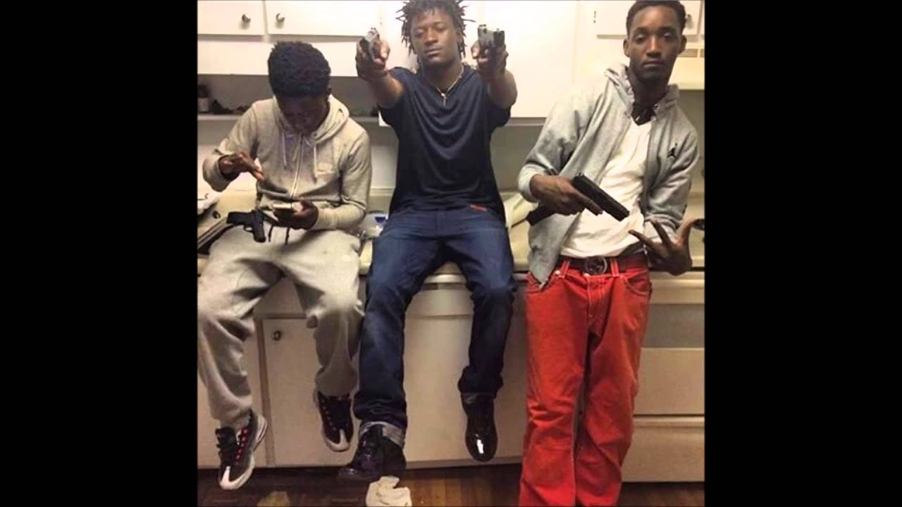J MONEY FT SKBG QUAT - SHOOTERS