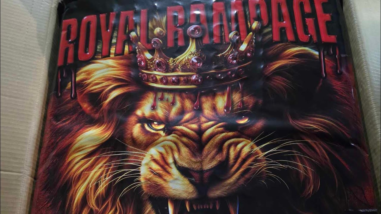 Royal Rampage 260 shot