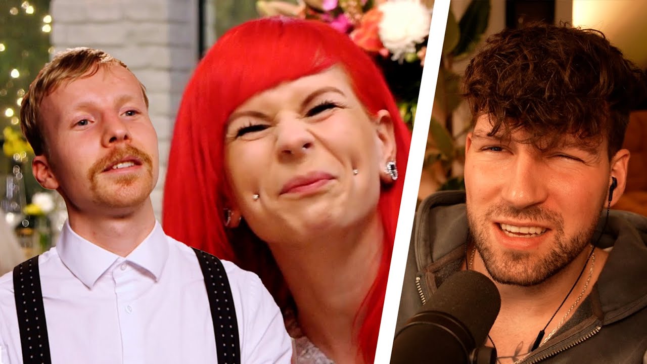 DER HÖFLICHE UND DAS BEAST! 🤯 First Dates