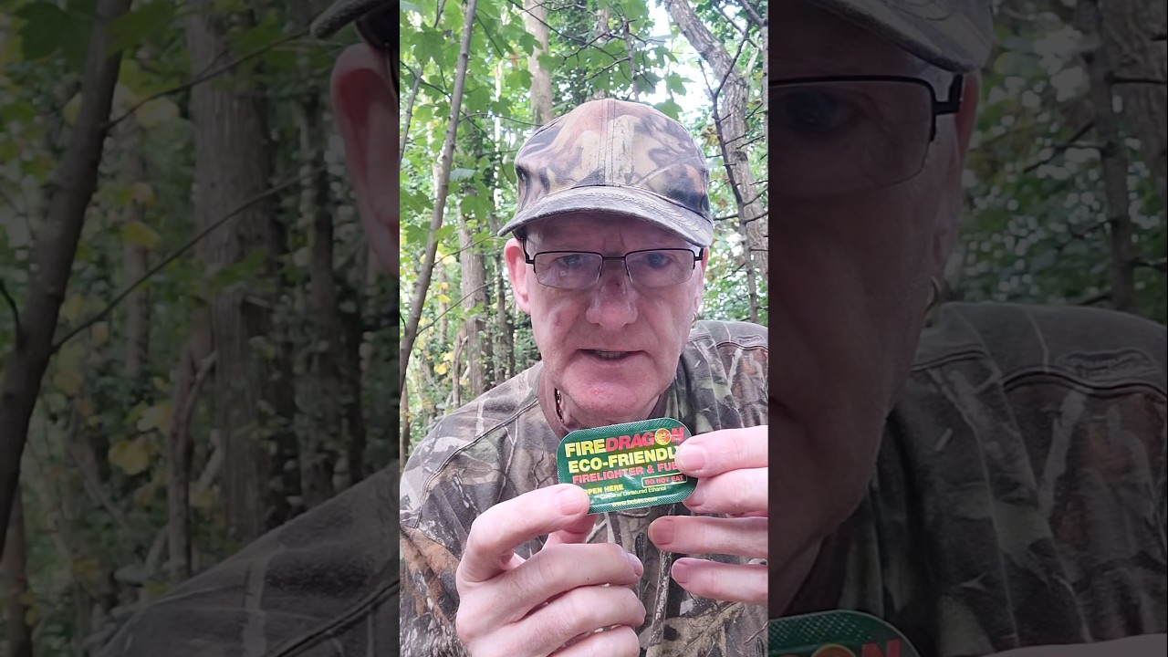 BCB Fire Dragon stove boil test #shorts #bushcraft #survival #camping
