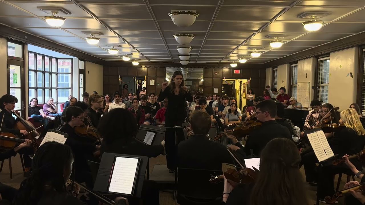 Ancient Airs and Dances No. 3 - CSO Spring 2026 Concert 