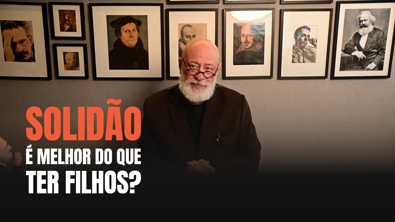 SER SOZINHO &Eacute; MELHOR DO QUE TER FILHOS?