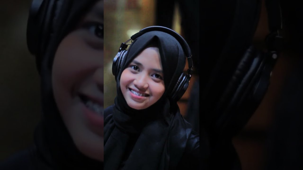 Behind The Recording "Rahmatilah" OST AssalamualaikumBeijing 2 Lost In Ningxia 